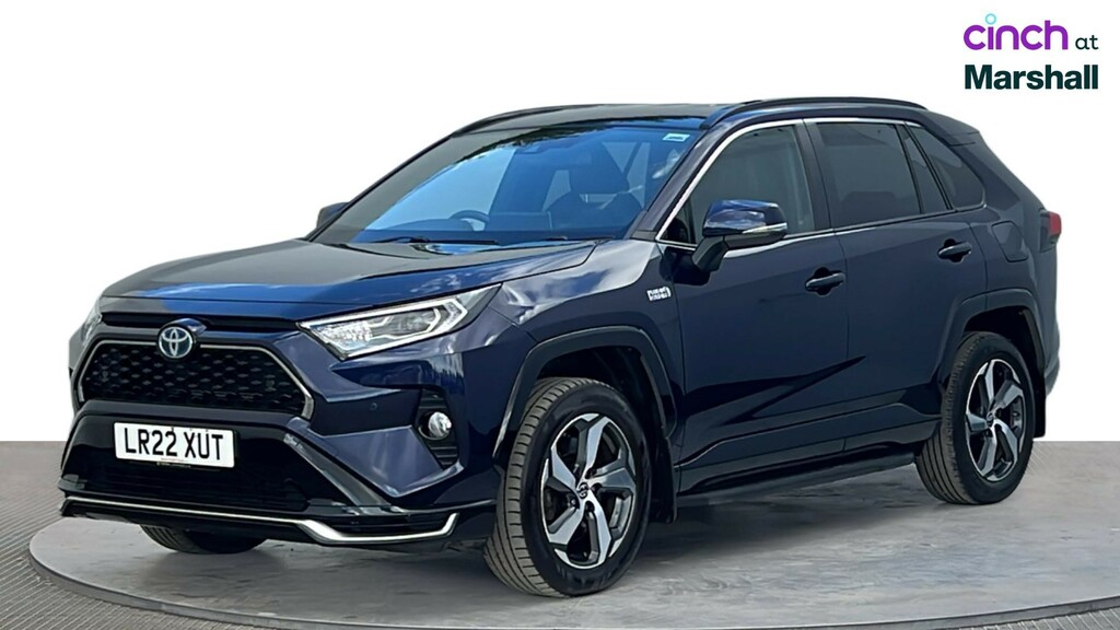 Toyota Rav 4 2.5 Vvt-h Dynamic Cvt Euro 6 Ss Grey #7