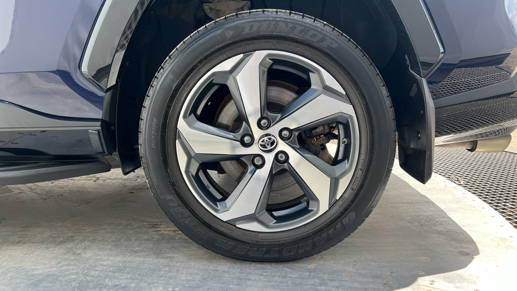 Toyota Rav 4 2.5 Vvt-h Dynamic Cvt Euro 6 Ss Grey #19