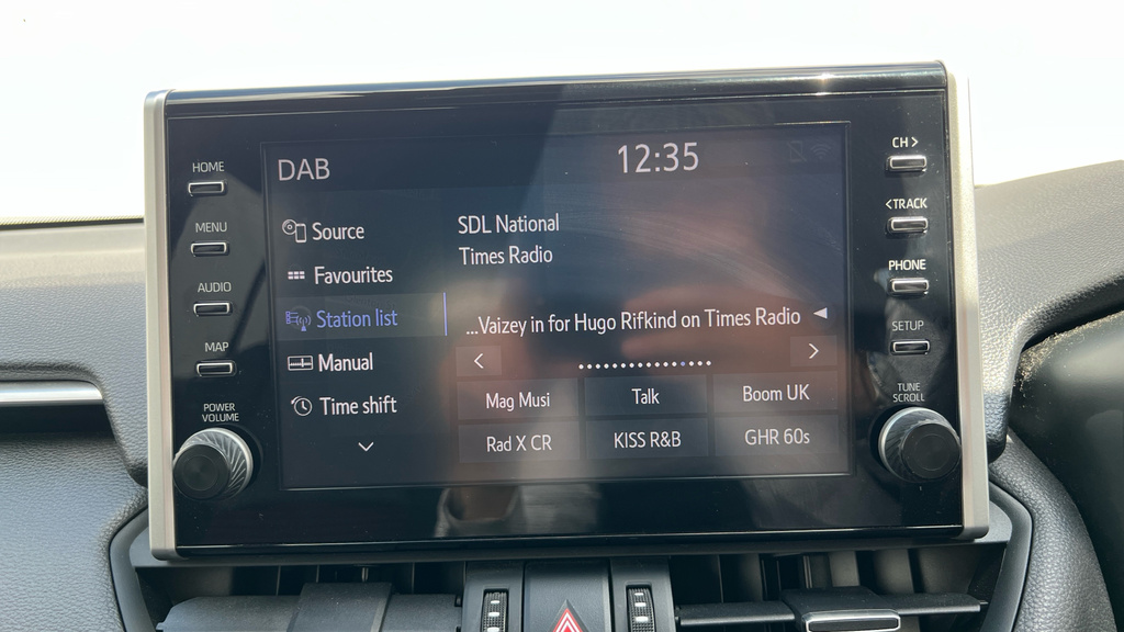 Toyota Rav 4 2.5 Vvt-h Dynamic Cvt Euro 6 Ss Grey #35