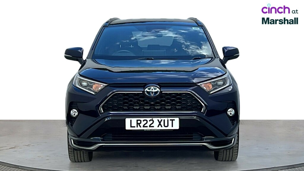 Toyota Rav 4 2.5 Vvt-h Dynamic Cvt Euro 6 Ss Grey #8