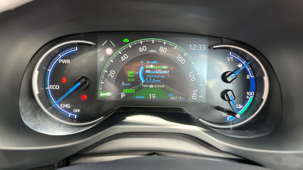 Toyota Rav 4 2.5 Vvt-h Dynamic Cvt Euro 6 Ss Grey #13