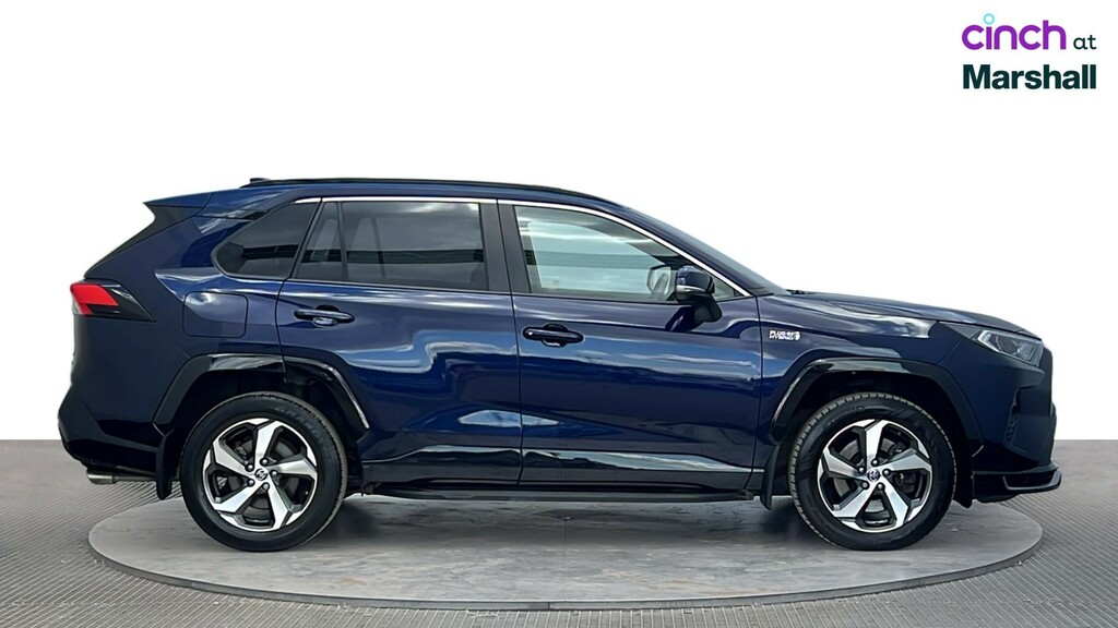 Toyota Rav 4 2.5 Vvt-h Dynamic Cvt Euro 6 Ss Grey #2
