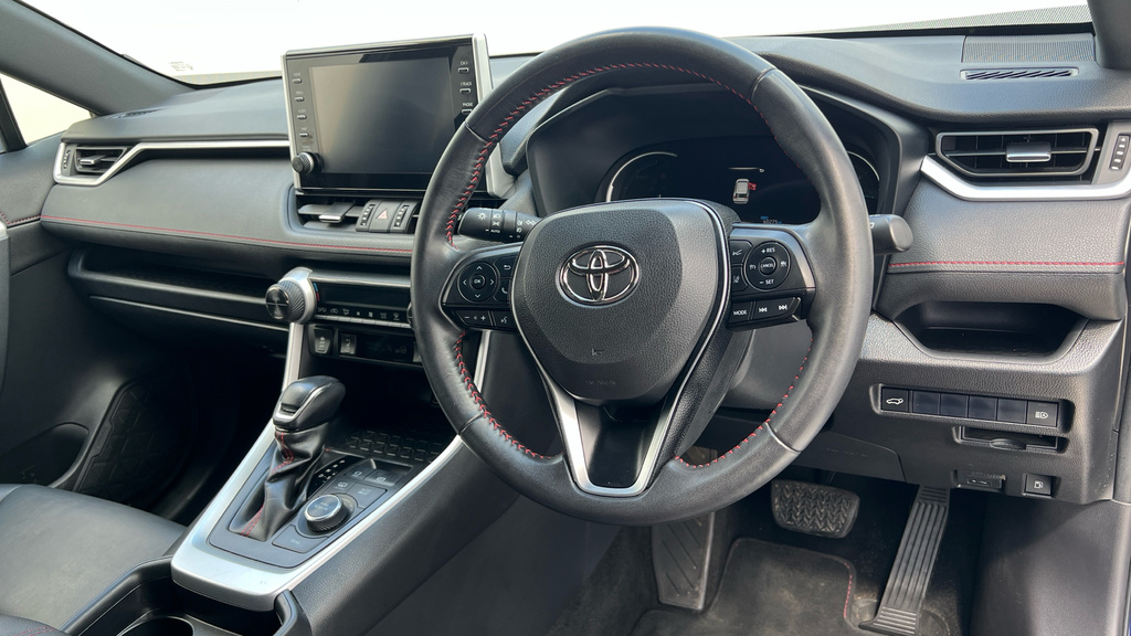 Toyota Rav 4 2.5 Vvt-h Dynamic Cvt Euro 6 Ss Grey #9
