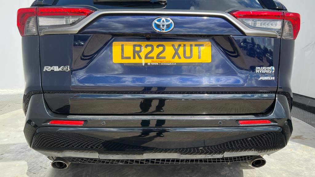 Toyota Rav 4 2.5 Vvt-h Dynamic Cvt Euro 6 Ss Grey #38