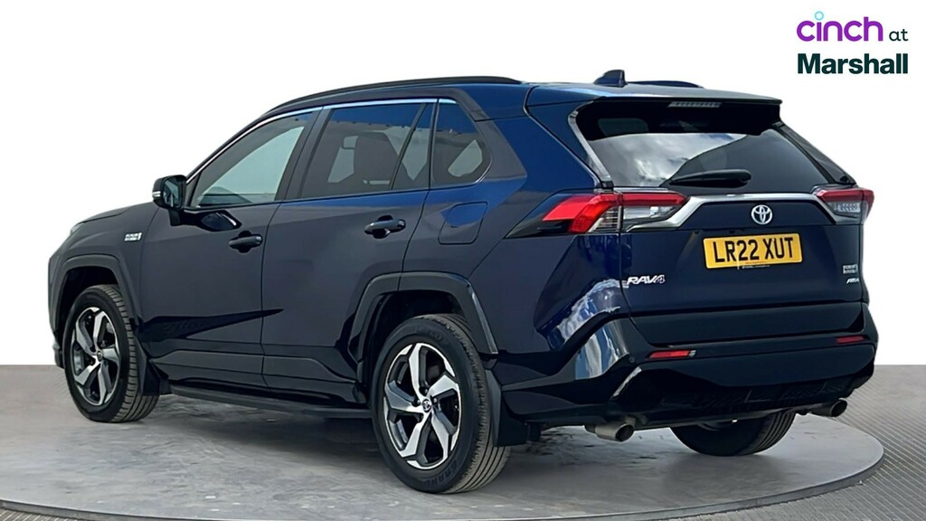 Toyota Rav 4 2.5 Vvt-h Dynamic Cvt Euro 6 Ss Grey #5