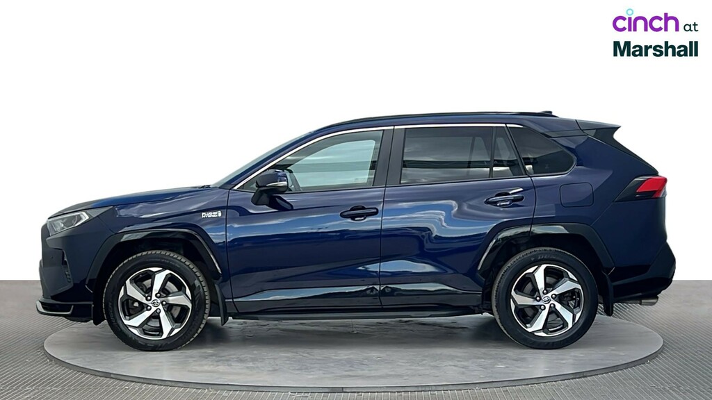 Toyota Rav 4 2.5 Vvt-h Dynamic Cvt Euro 6 Ss Grey #6