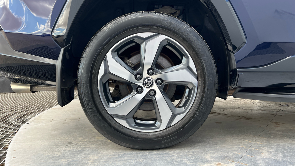 Toyota Rav 4 2.5 Vvt-h Dynamic Cvt Euro 6 Ss Grey #18