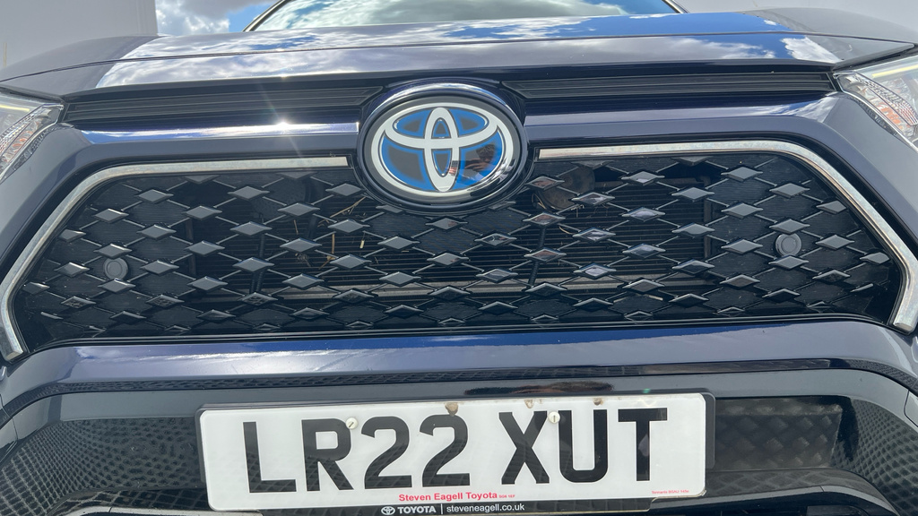 Toyota Rav 4 2.5 Vvt-h Dynamic Cvt Euro 6 Ss Grey #42