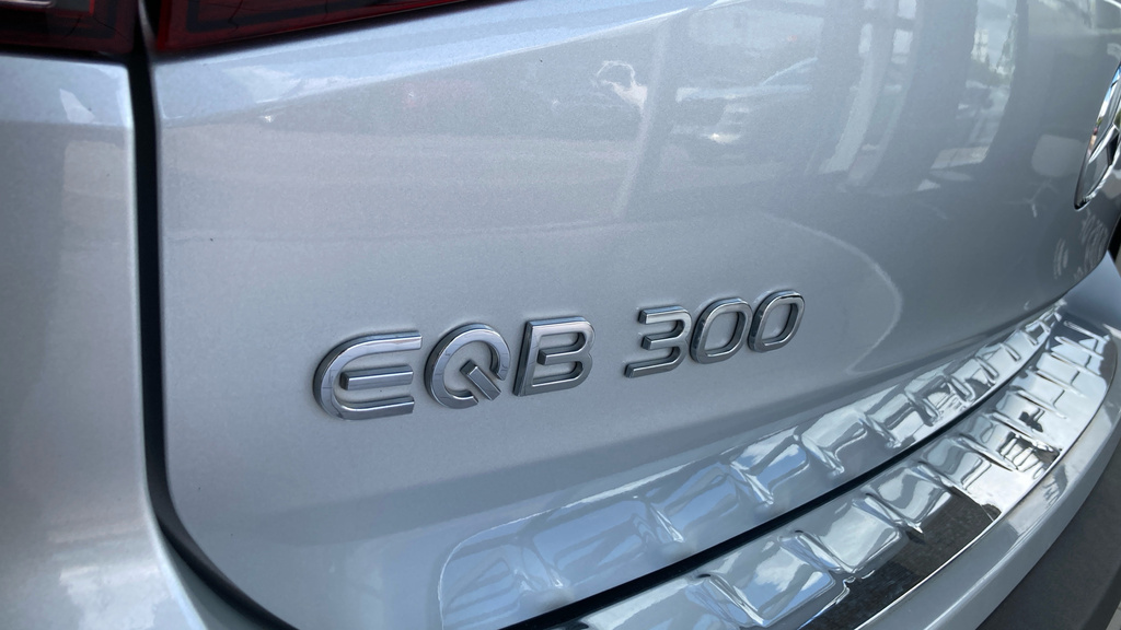 Mercedes-Benz EQB Eqb 350 66.5Kwh Amg Line Premium Plus Suv El Black #26