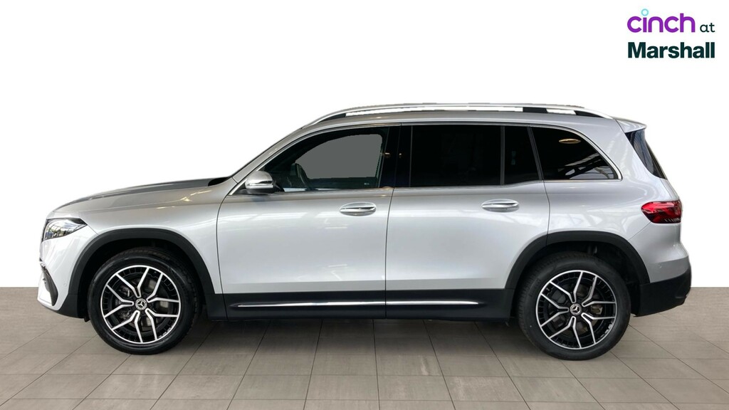 Mercedes-Benz EQB Eqb 350 66.5Kwh Amg Line Premium Plus Suv El Black #6