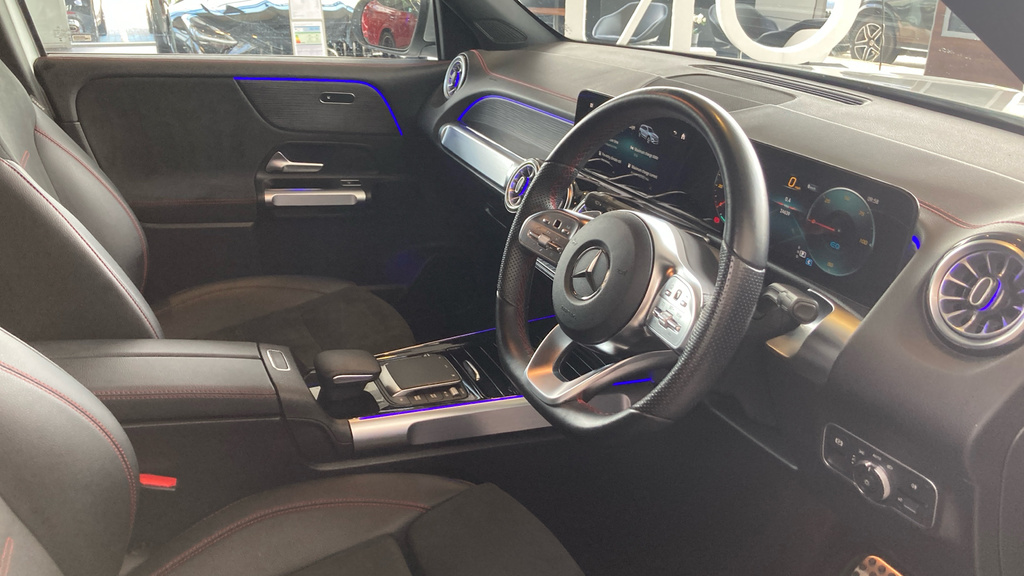 Mercedes-Benz EQB Eqb 350 66.5Kwh Amg Line Premium Plus Suv El Black #9