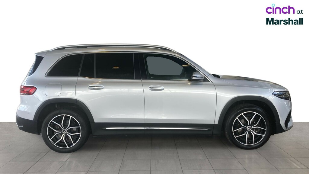 Mercedes-Benz EQB Eqb 350 66.5Kwh Amg Line Premium Plus Suv El Black #2