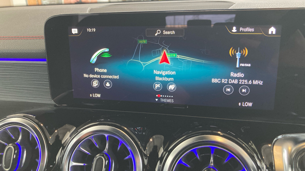 Mercedes-Benz EQB Eqb 350 66.5Kwh Amg Line Premium Plus Suv El Black #46
