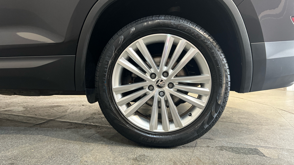Skoda Kodiaq 1.5 Tsi Se Dsg Blue #19