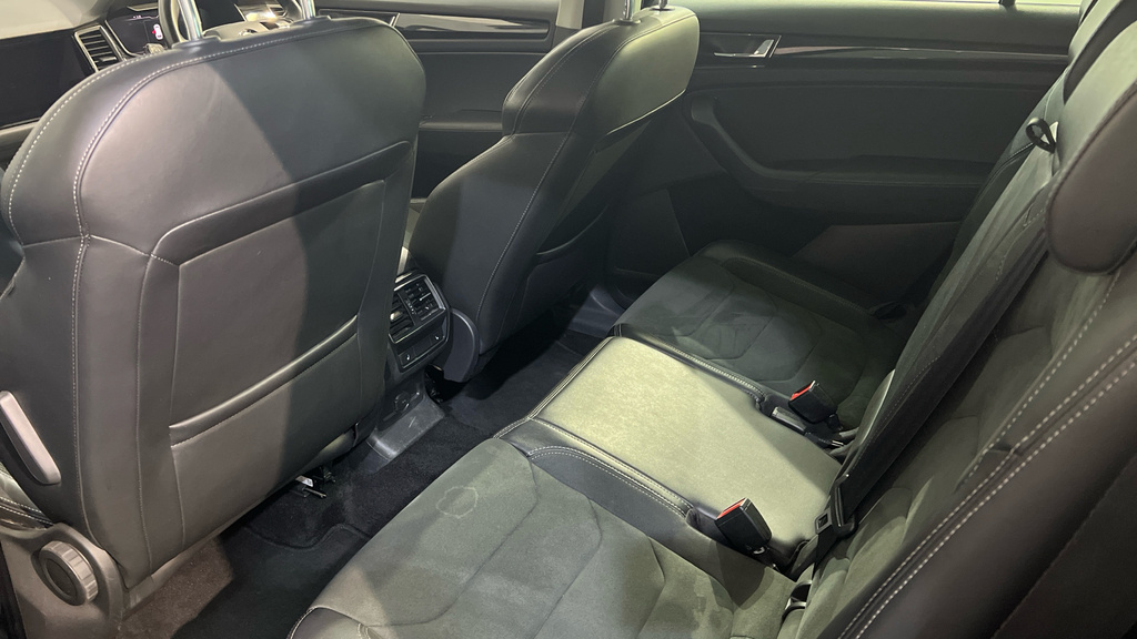 Skoda Kodiaq 1.5 Tsi Se Dsg Blue #14
