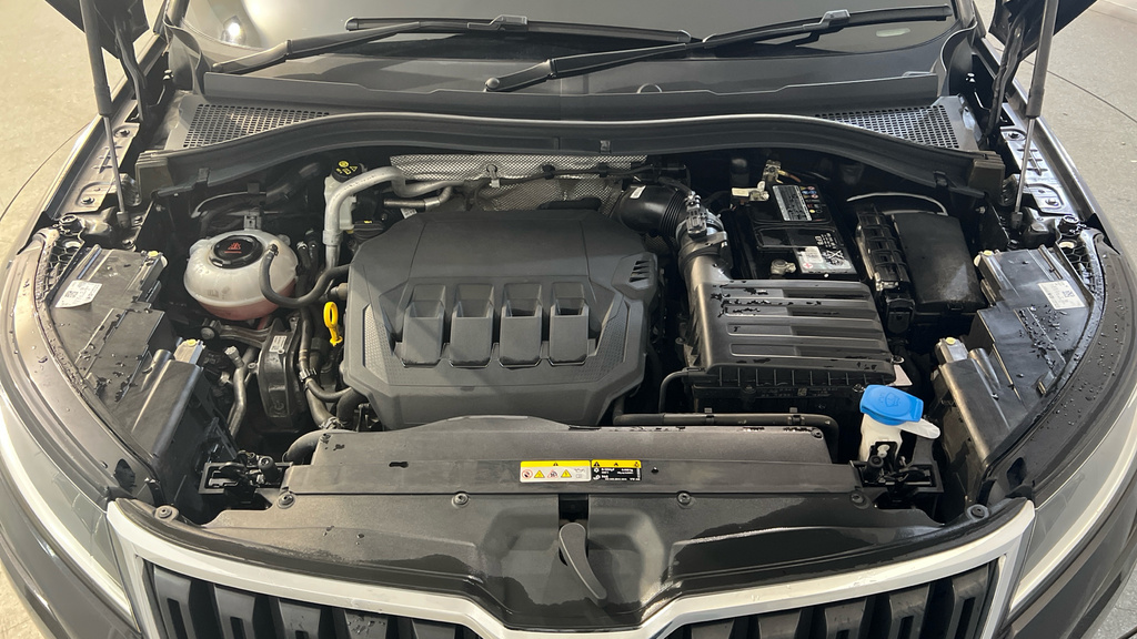 Skoda Kodiaq 1.5 Tsi Se Dsg Blue #16