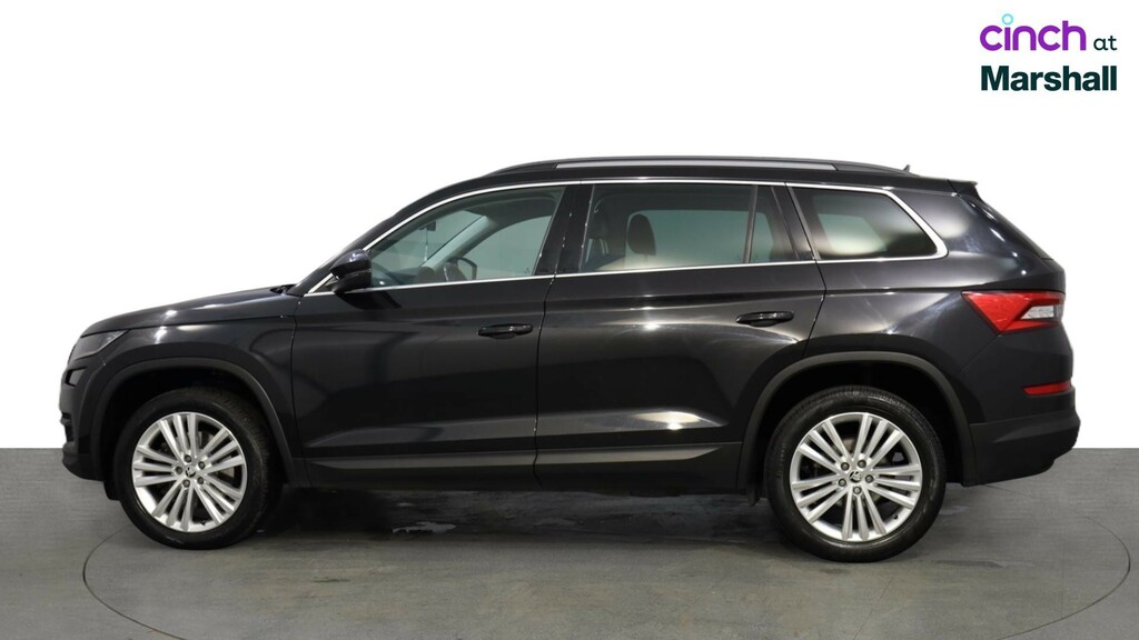 Skoda Kodiaq 1.5 Tsi Se Dsg Blue #6