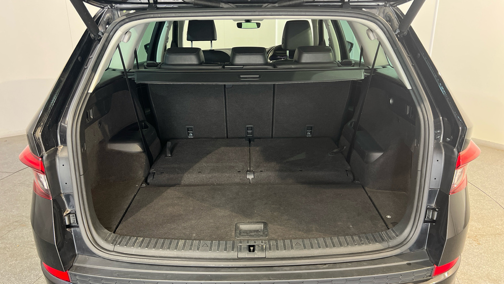 Skoda Kodiaq 1.5 Tsi Se Dsg Blue #15