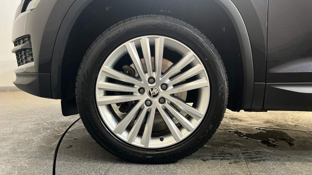 Skoda Kodiaq 1.5 Tsi Se Dsg Blue #18
