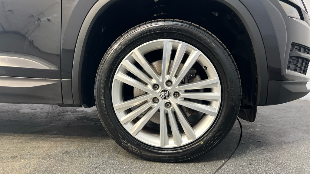 Skoda Kodiaq 1.5 Tsi Se Dsg Blue #17