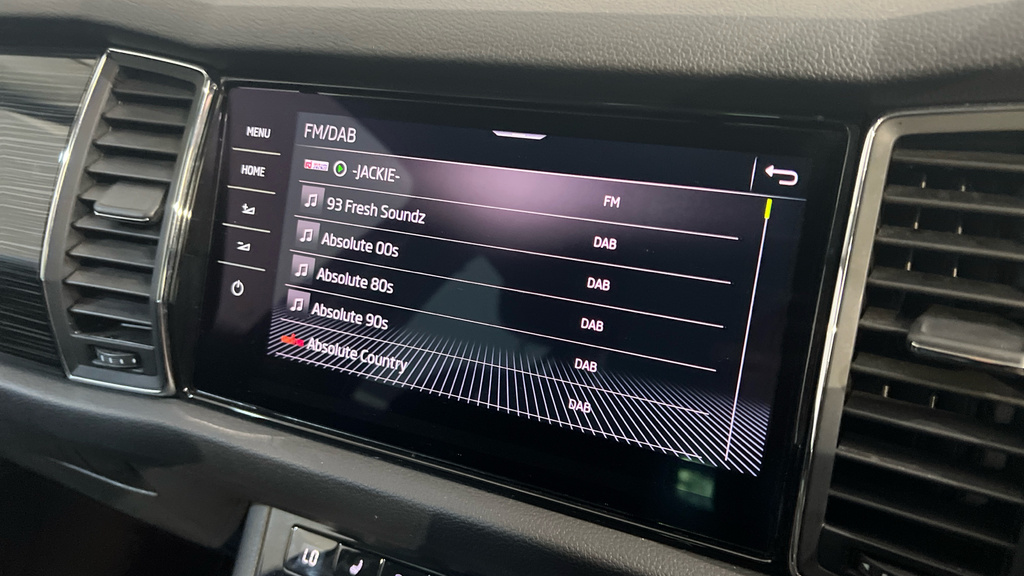 Skoda Kodiaq 1.5 Tsi Se Dsg Blue #33