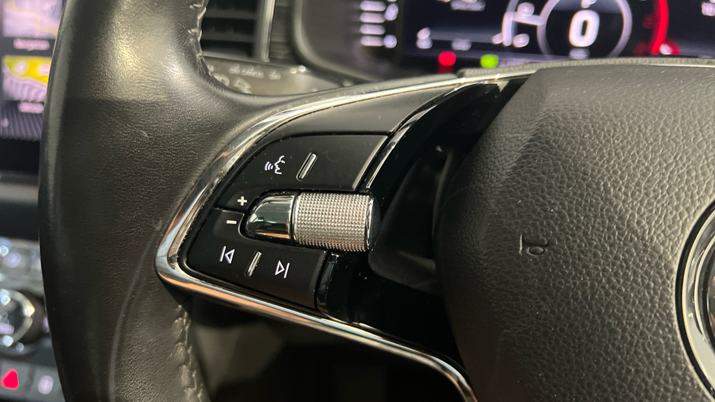 Skoda Kodiaq 1.5 Tsi Se Dsg Blue #24