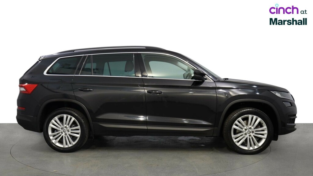 Skoda Kodiaq 1.5 Tsi Se Dsg Blue #2