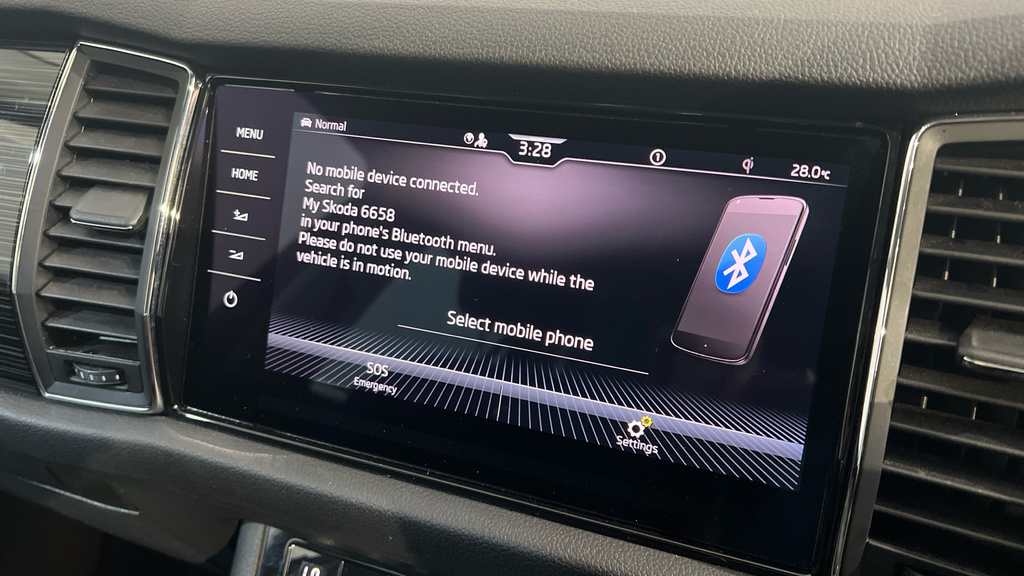 Skoda Kodiaq 1.5 Tsi Se Dsg Blue #35