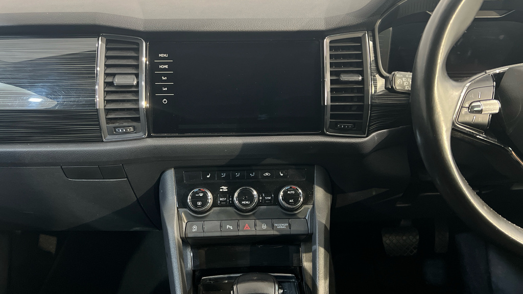 Skoda Kodiaq 1.5 Tsi Se Dsg Blue #12