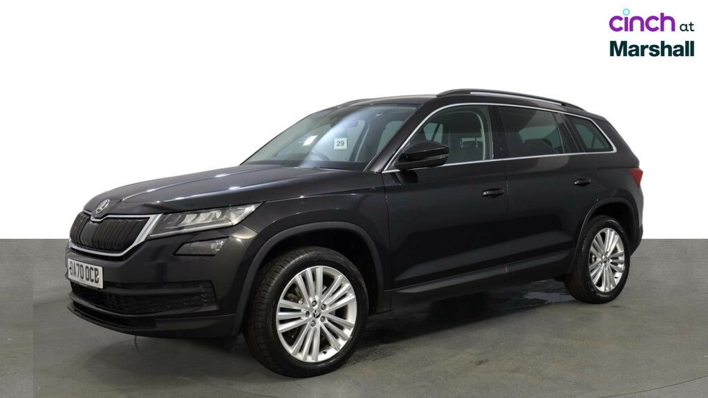 Skoda Kodiaq 1.5 Tsi Se Dsg Blue #7