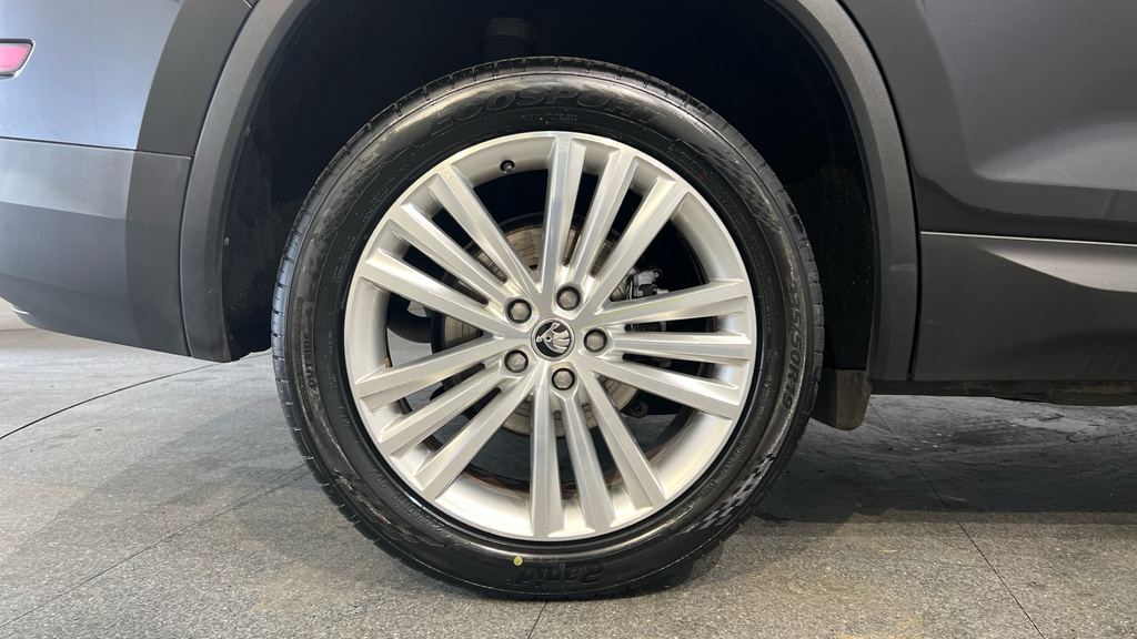 Skoda Kodiaq 1.5 Tsi Se Dsg Blue #20