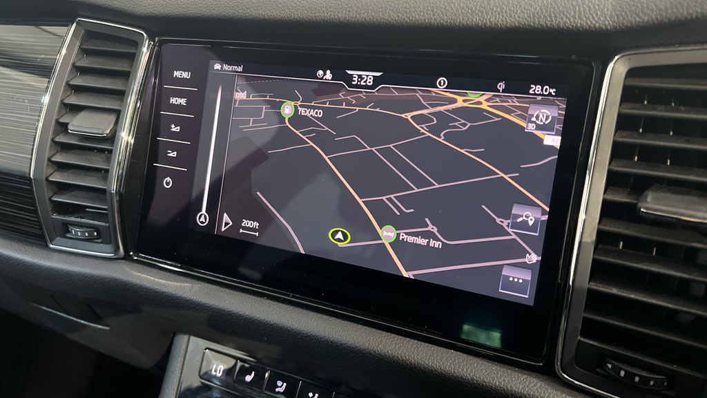 Skoda Kodiaq 1.5 Tsi Se Dsg Blue #28