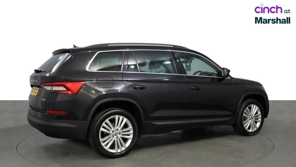 Skoda Kodiaq 1.5 Tsi Se Dsg Blue #3