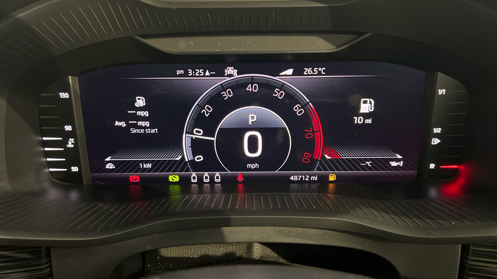 Skoda Kodiaq 1.5 Tsi Se Dsg Blue #13