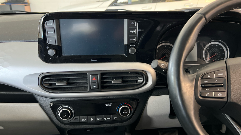 Hyundai I10 1.2 Mpi Se Connect - Reversing Camera, Carplay White #13