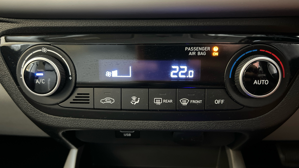 Hyundai I10 1.2 Mpi Se Connect - Reversing Camera, Carplay White #34