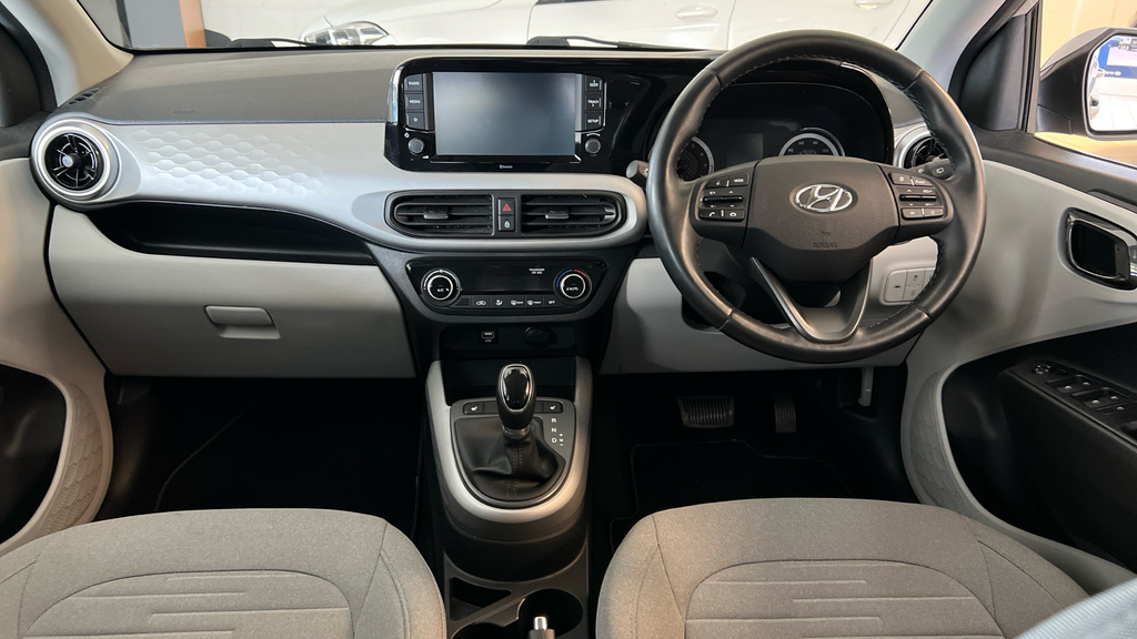 Hyundai I10 1.2 Mpi Se Connect - Reversing Camera, Carplay White #12
