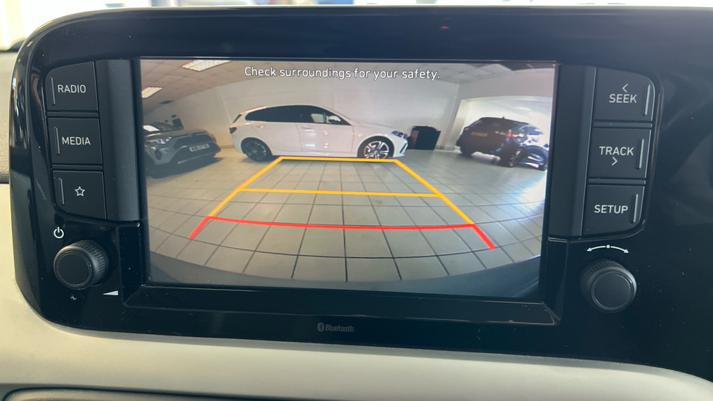 Hyundai I10 1.2 Mpi Se Connect - Reversing Camera, Carplay White #14
