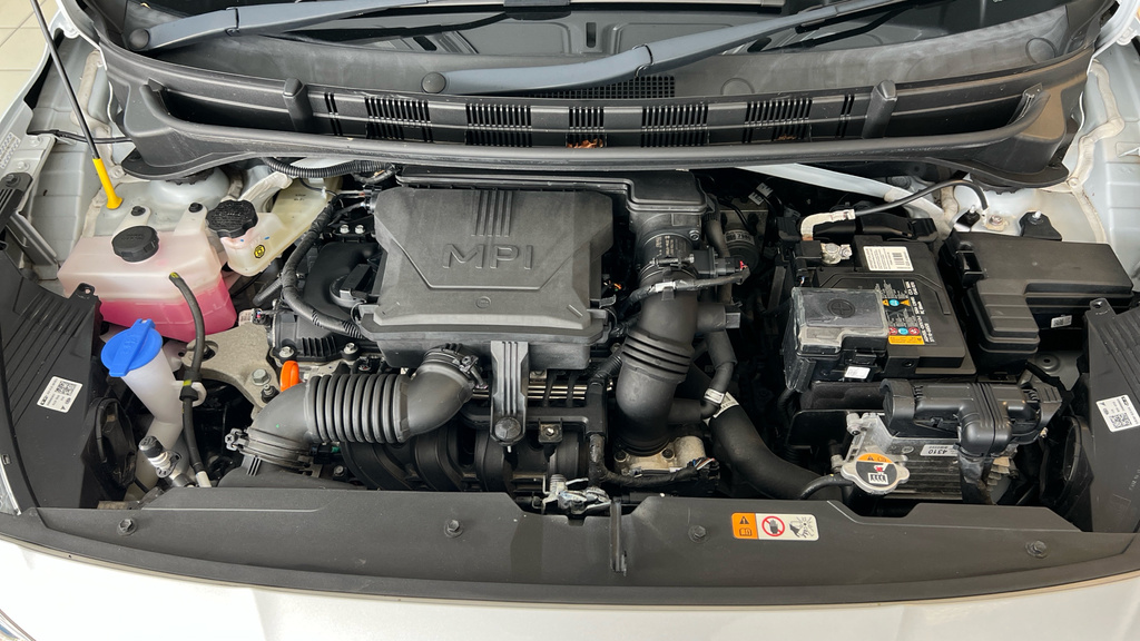 Hyundai I10 1.2 Mpi Se Connect - Reversing Camera, Carplay White #20
