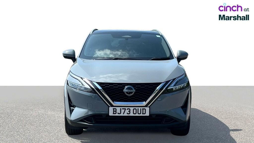 Nissan Qashqai 1.3 Dig-t Mh Acenta Premium White #13