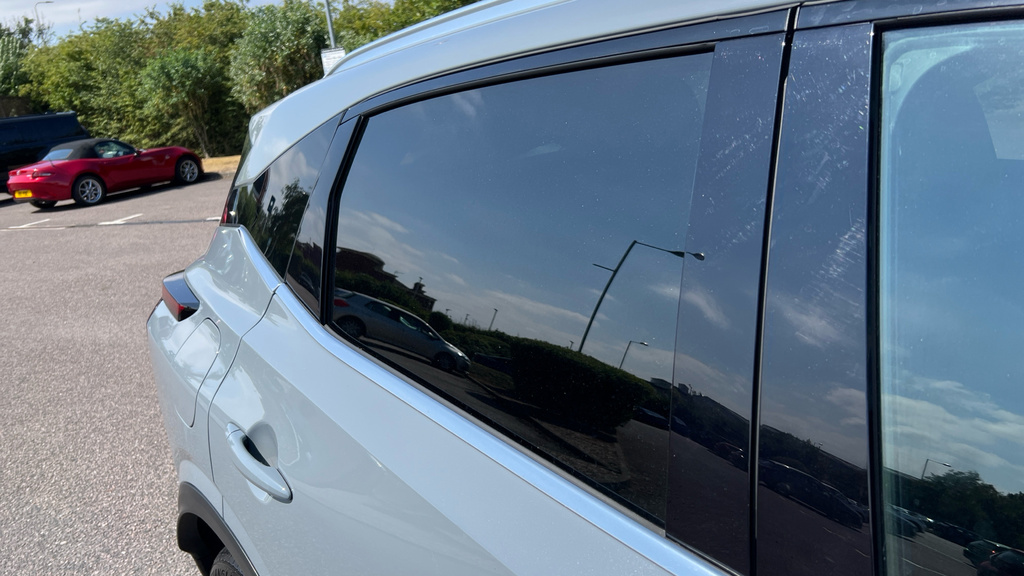 Nissan Qashqai 1.3 Dig-t Mh Acenta Premium White #5