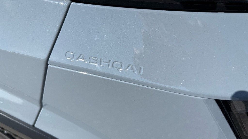 Nissan Qashqai 1.3 Dig-t Mh Acenta Premium White #59