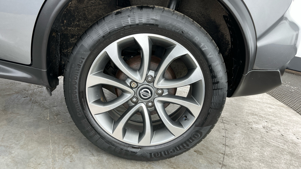 Nissan Juke 1.0 Dig-t N-connecta Suv Dct Euro Red #22