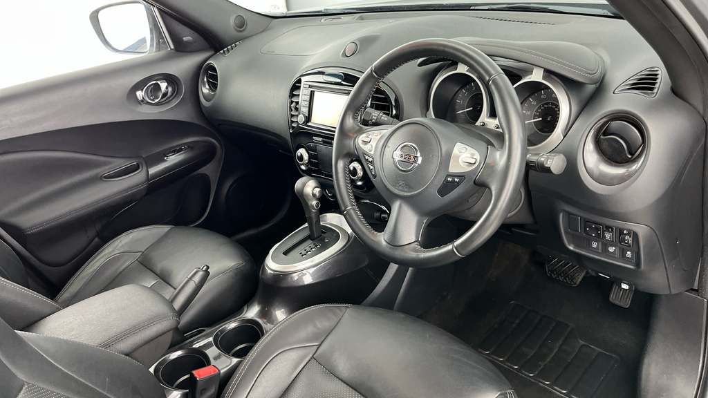 Nissan Juke 1.0 Dig-t N-connecta Suv Dct Euro Red #9