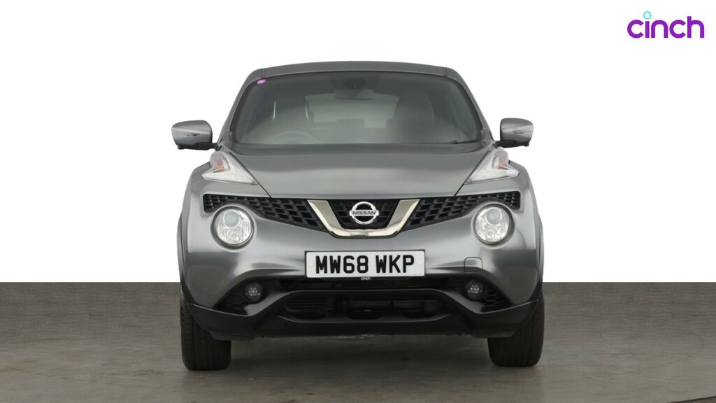 Nissan Juke 1.0 Dig-t N-connecta Suv Dct Euro Red #8