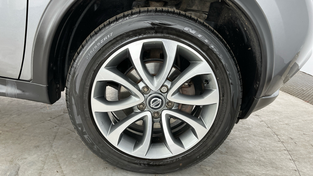 Nissan Juke 1.0 Dig-t N-connecta Suv Dct Euro Red #24
