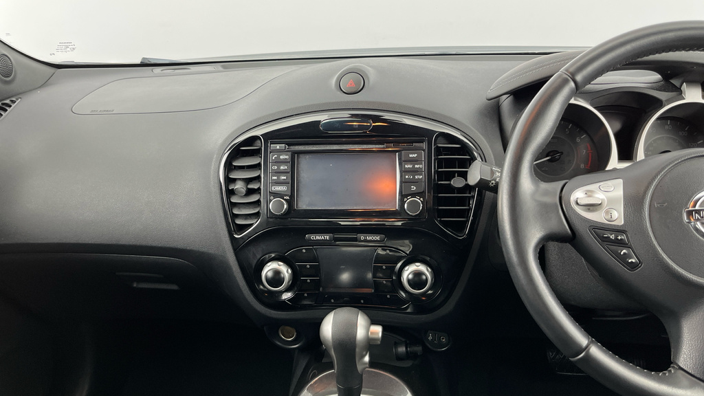 Nissan Juke 1.0 Dig-t N-connecta Suv Dct Euro Red #15