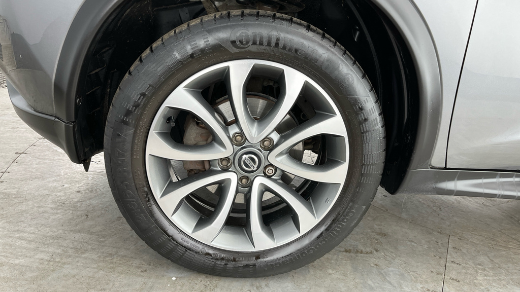 Nissan Juke 1.0 Dig-t N-connecta Suv Dct Euro Red #21