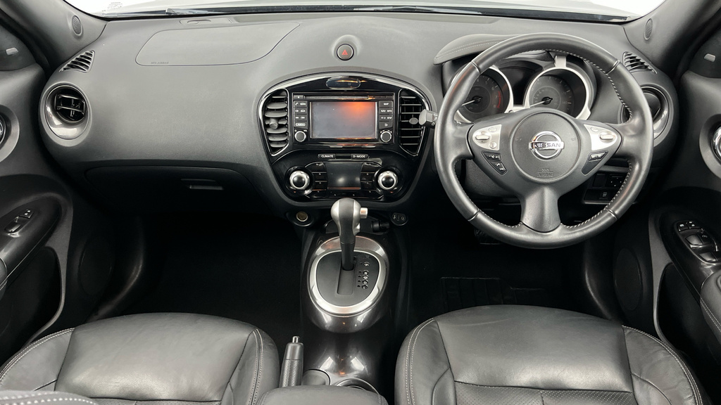 Nissan Juke 1.0 Dig-t N-connecta Suv Dct Euro Red #13