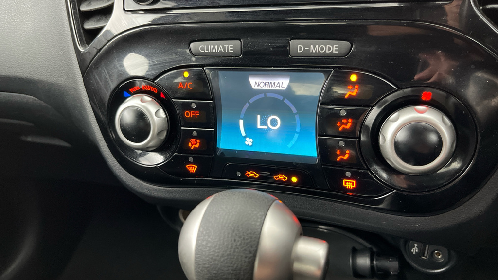 Nissan Juke 1.0 Dig-t N-connecta Suv Dct Euro Red #10